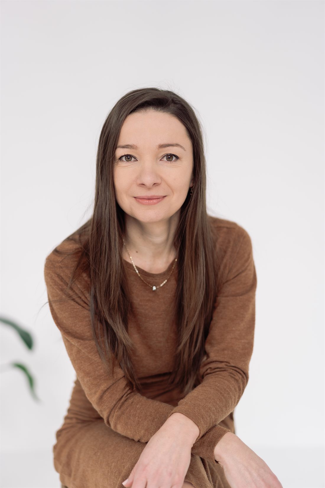 Tina Tronaru, fondatoare Nativus